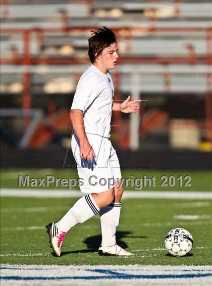 Thumbnail 1 in Seguin [Juan] vs. Mansfield (Martin Invitational) photogallery.