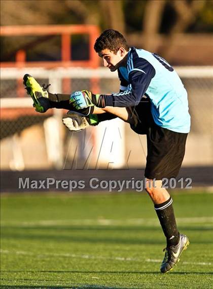 Thumbnail 3 in Seguin [Juan] vs. Mansfield (Martin Invitational) photogallery.