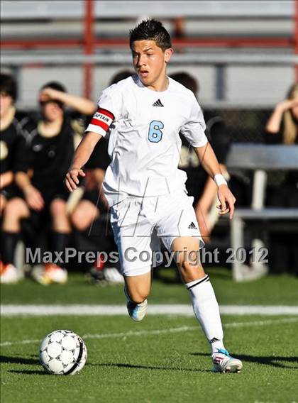 Thumbnail 1 in Seguin [Juan] vs. Mansfield (Martin Invitational) photogallery.