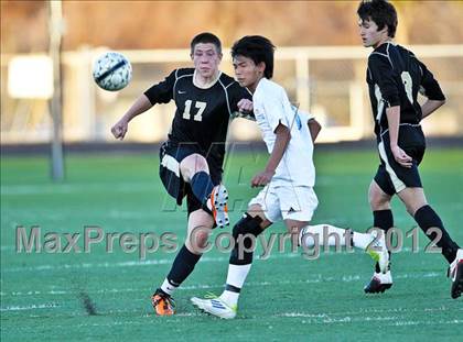 Thumbnail 2 in Seguin [Juan] vs. Mansfield (Martin Invitational) photogallery.