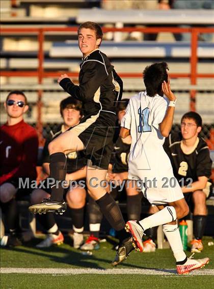 Thumbnail 2 in Seguin [Juan] vs. Mansfield (Martin Invitational) photogallery.