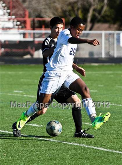 Thumbnail 1 in Seguin [Juan] vs. Mansfield (Martin Invitational) photogallery.