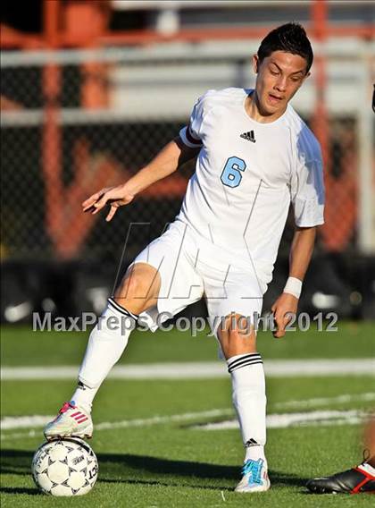 Thumbnail 1 in Seguin [Juan] vs. Mansfield (Martin Invitational) photogallery.