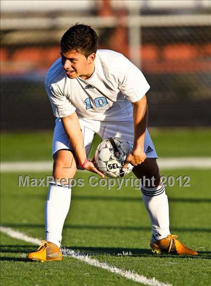 Thumbnail 1 in Seguin [Juan] vs. Mansfield (Martin Invitational) photogallery.