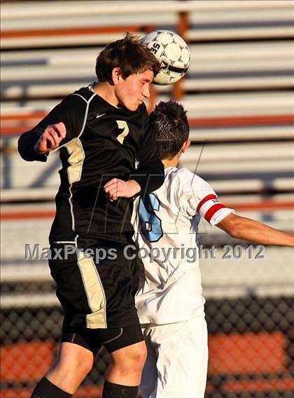 Thumbnail 3 in Seguin [Juan] vs. Mansfield (Martin Invitational) photogallery.