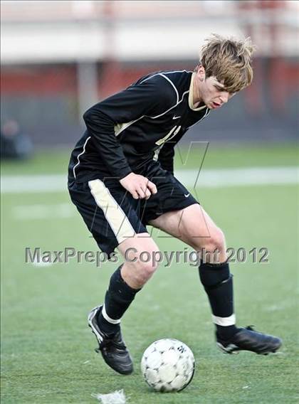 Thumbnail 1 in Seguin [Juan] vs. Mansfield (Martin Invitational) photogallery.