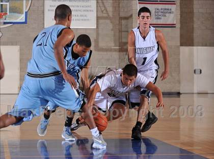 Thumbnail 1 in San Marcos vs. Hercules (MaxPreps Holiday Classic) photogallery.