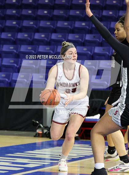 Thumbnail 2 in Springfield International vs Millis (MIAA Division 5 Final) photogallery.
