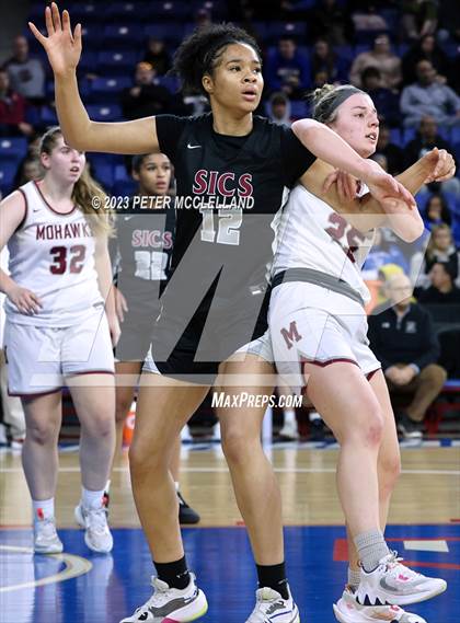 Thumbnail 3 in Springfield International vs Millis (MIAA Division 5 Final) photogallery.