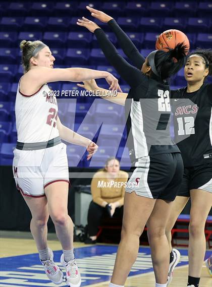 Thumbnail 3 in Springfield International vs Millis (MIAA Division 5 Final) photogallery.