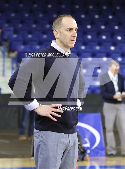 Thumbnail 2 in Springfield International vs Millis (MIAA Division 5 Final) photogallery.