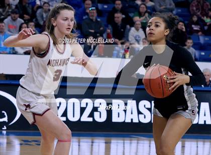Thumbnail 3 in Springfield International vs Millis (MIAA Division 5 Final) photogallery.