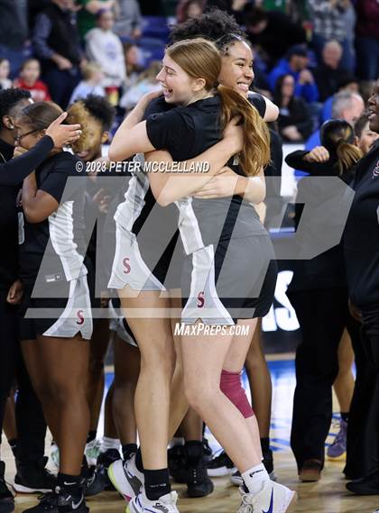 Thumbnail 1 in Springfield International vs Millis (MIAA Division 5 Final) photogallery.