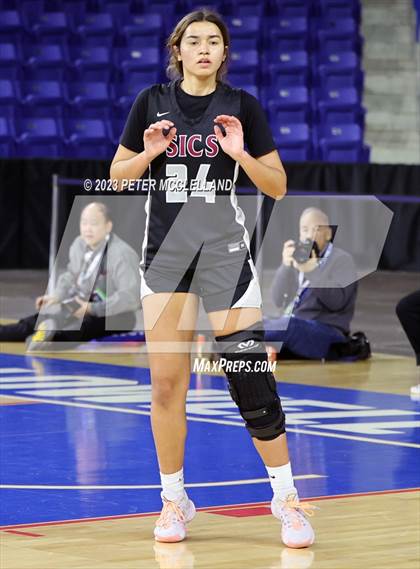 Thumbnail 3 in Springfield International vs Millis (MIAA Division 5 Final) photogallery.