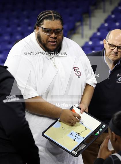 Thumbnail 1 in Springfield International vs Millis (MIAA Division 5 Final) photogallery.