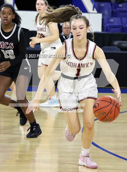 Thumbnail 3 in Springfield International vs Millis (MIAA Division 5 Final) photogallery.