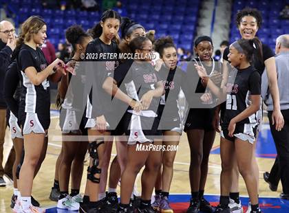 Thumbnail 2 in Springfield International vs Millis (MIAA Division 5 Final) photogallery.