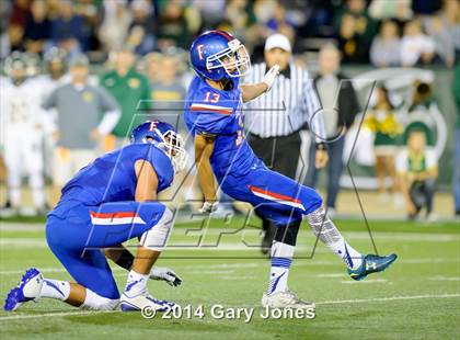 Thumbnail 3 in Tracy vs. Folsom (CIF SJS D1 Final) photogallery.