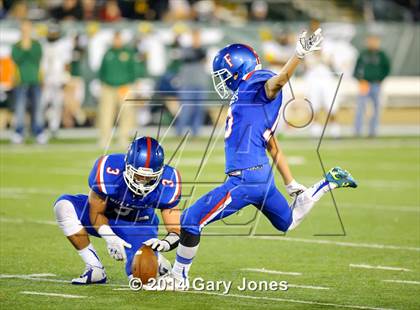 Thumbnail 3 in Tracy vs. Folsom (CIF SJS D1 Final) photogallery.