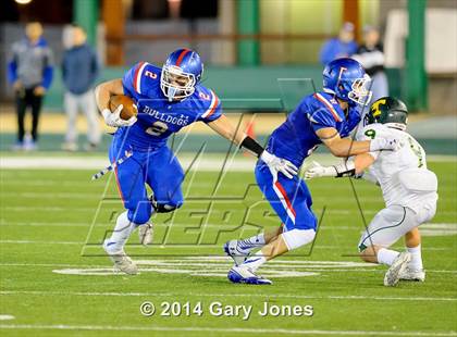 Thumbnail 3 in Tracy vs. Folsom (CIF SJS D1 Final) photogallery.