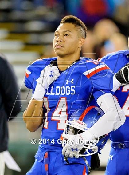 Thumbnail 1 in Tracy vs. Folsom (CIF SJS D1 Final) photogallery.