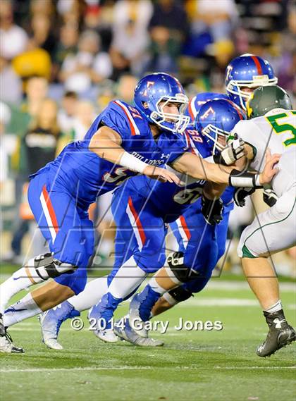 Thumbnail 2 in Tracy vs. Folsom (CIF SJS D1 Final) photogallery.