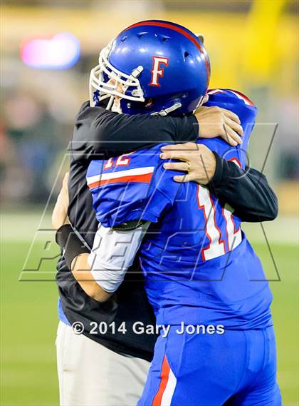 Thumbnail 2 in Tracy vs. Folsom (CIF SJS D1 Final) photogallery.