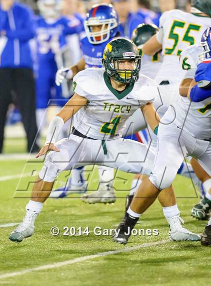 Thumbnail 1 in Tracy vs. Folsom (CIF SJS D1 Final) photogallery.