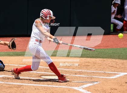 Thumbnail 1 in Hermleigh vs. Dodd City (UIL 1A Semifinal) photogallery.