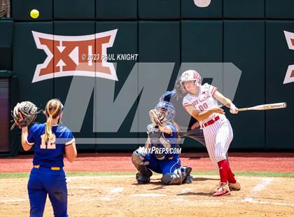 Thumbnail 3 in Hermleigh vs. Dodd City (UIL 1A Semifinal) photogallery.