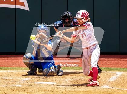 Thumbnail 1 in Hermleigh vs. Dodd City (UIL 1A Semifinal) photogallery.