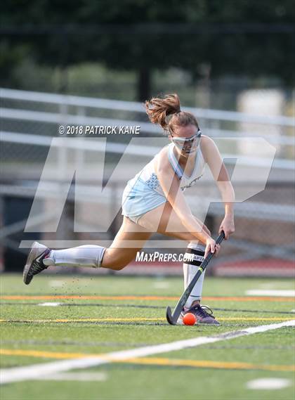 Thumbnail 2 in JV: McLean @ Yorktown photogallery.