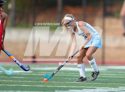 Thumbnail 2 in JV: McLean @ Yorktown photogallery.