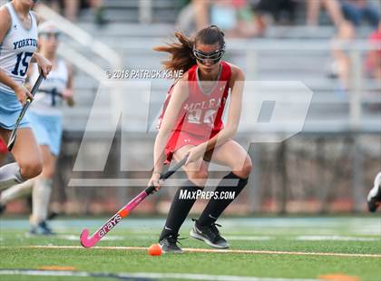 Thumbnail 2 in JV: McLean @ Yorktown photogallery.