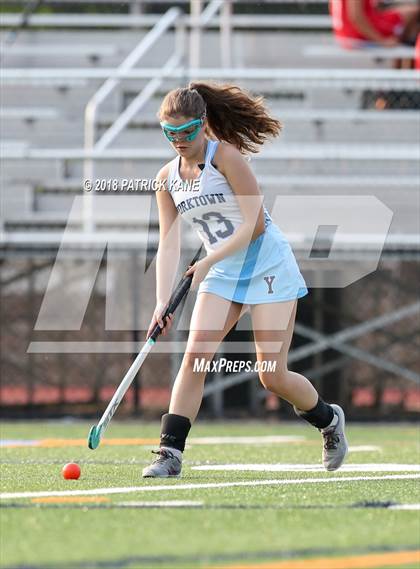 Thumbnail 2 in JV: McLean @ Yorktown photogallery.