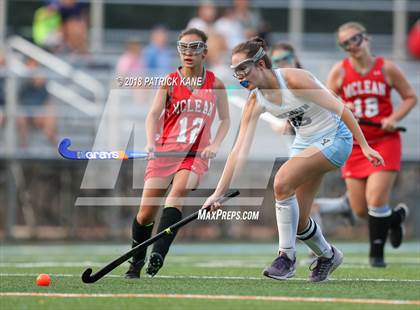 Thumbnail 2 in JV: McLean @ Yorktown photogallery.