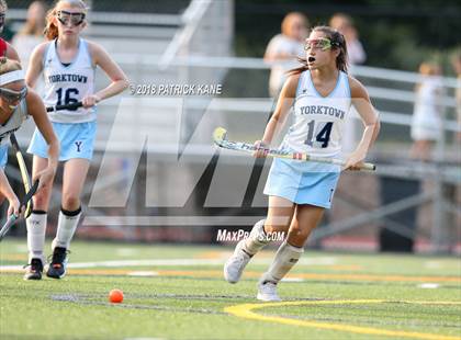 Thumbnail 1 in JV: McLean @ Yorktown photogallery.