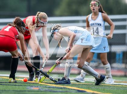 Thumbnail 1 in JV: McLean @ Yorktown photogallery.