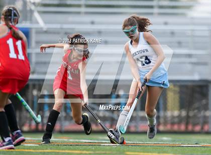 Thumbnail 1 in JV: McLean @ Yorktown photogallery.