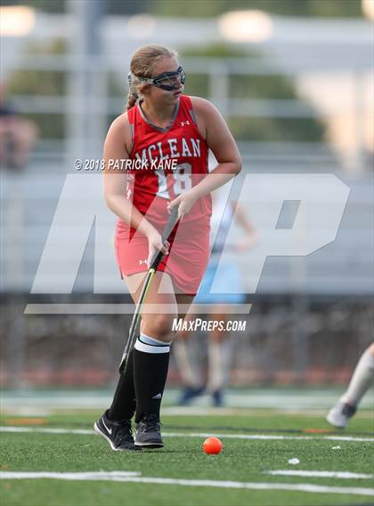 Thumbnail 1 in JV: McLean @ Yorktown photogallery.