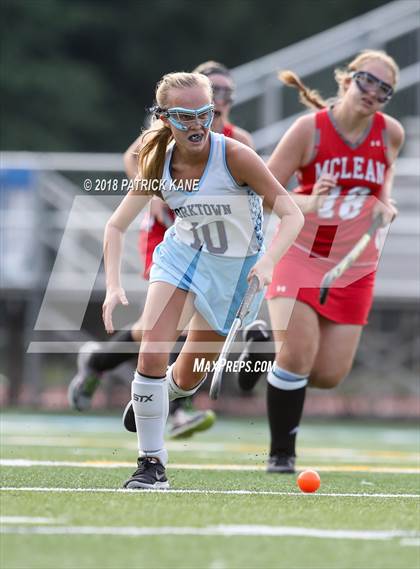 Thumbnail 2 in McLean @ Yorktown photogallery.