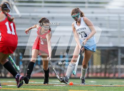 Thumbnail 3 in JV: McLean @ Yorktown photogallery.