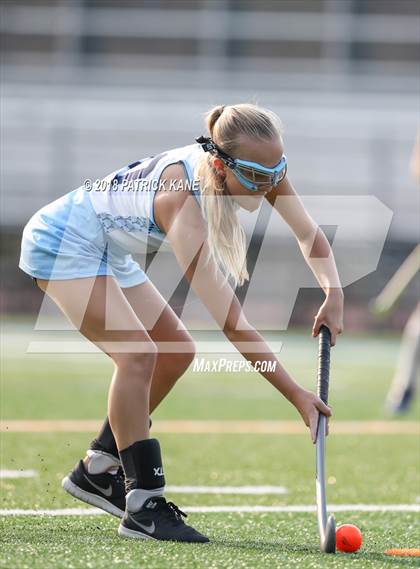 Thumbnail 2 in JV: McLean @ Yorktown photogallery.