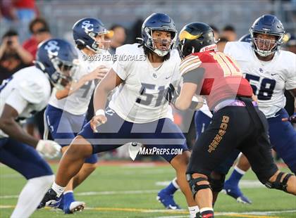 Thumbnail 3 in Sierra Canyon vs Downey photogallery.