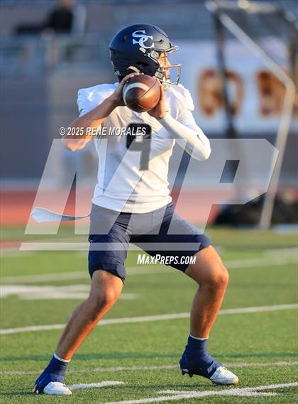 Thumbnail 3 in Sierra Canyon vs Downey photogallery.