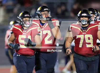 Thumbnail 2 in Sierra Canyon vs Downey photogallery.