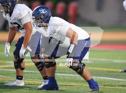 Thumbnail 3 in Sierra Canyon vs Downey photogallery.