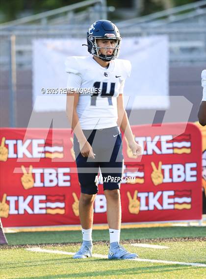 Thumbnail 1 in Sierra Canyon vs Downey photogallery.