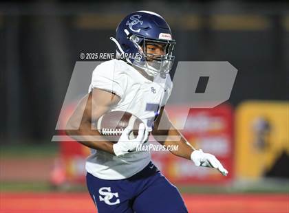 Thumbnail 2 in Sierra Canyon vs Downey photogallery.