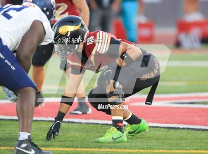 Thumbnail 2 in Sierra Canyon vs Downey photogallery.